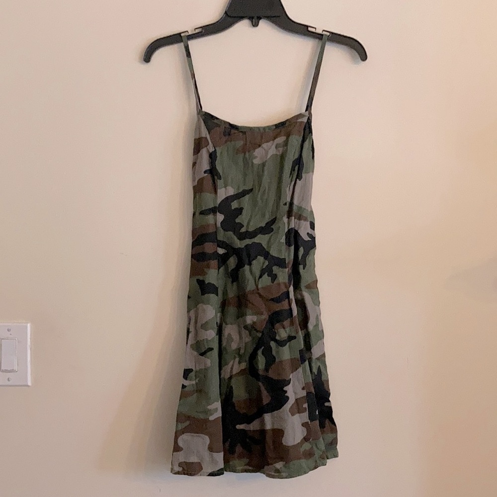 NWT Ralph Lauren army motif sundress. Size 4
